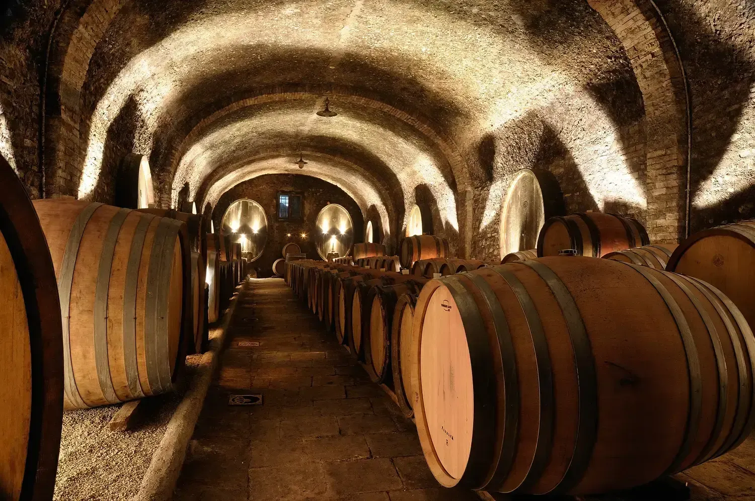 botti vino fattoria san pancrazio