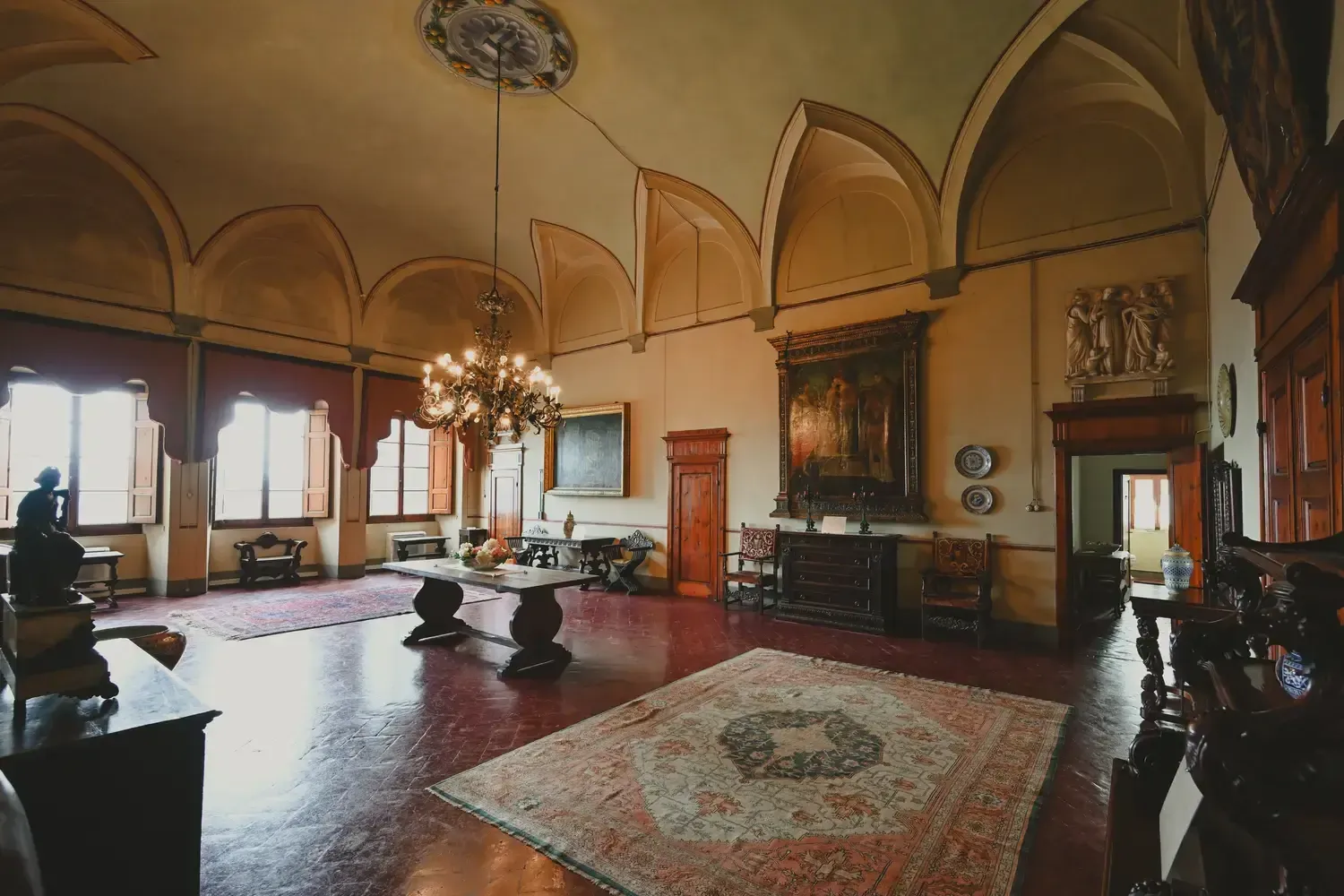 sala fattoria san pancrazio