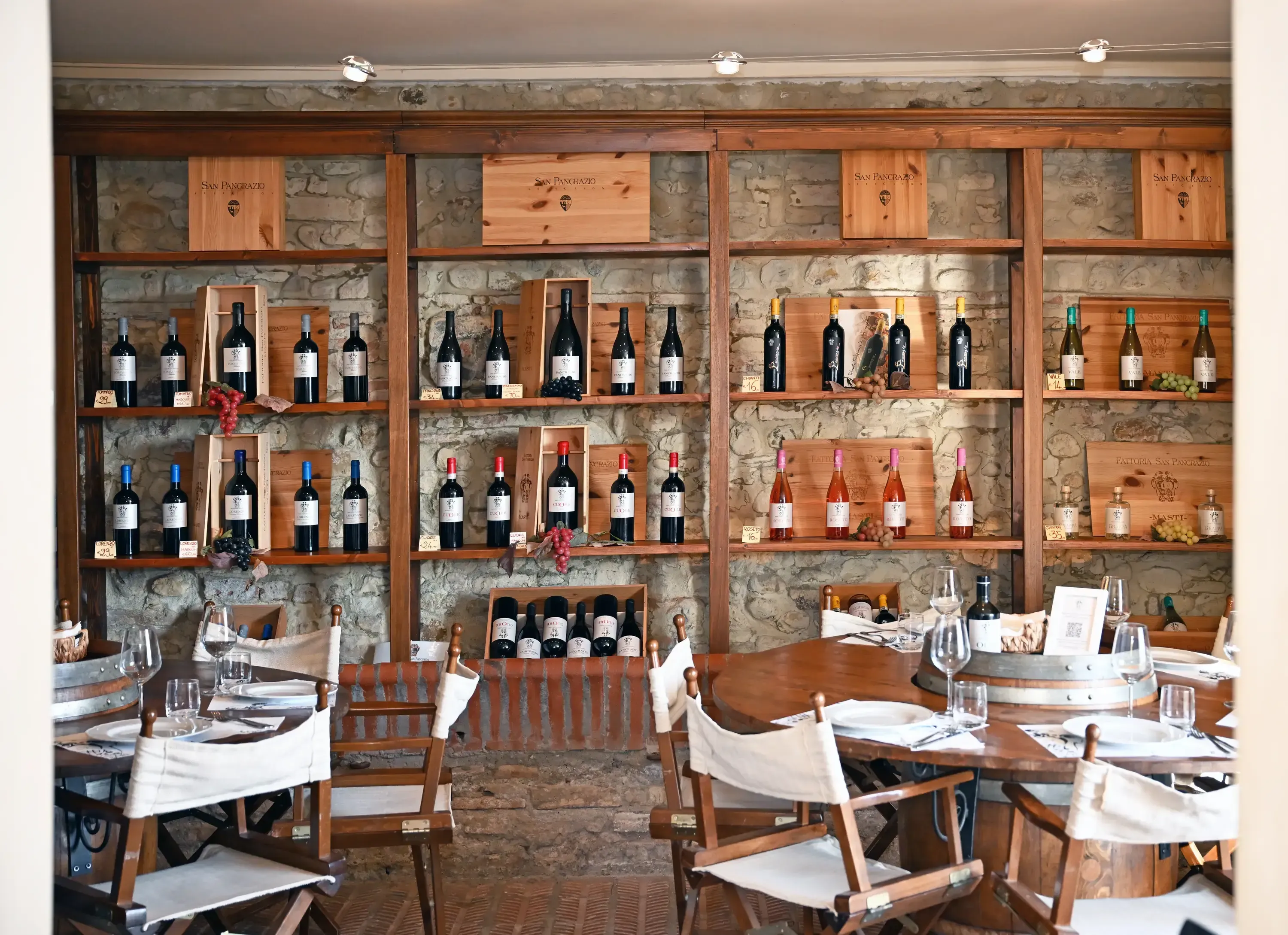 wineshop vini fattoria san pancrazio